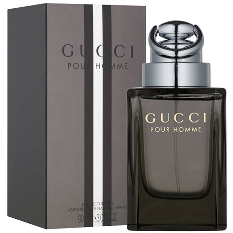 gucci pour homme eau de toilette 90 ml|Gucci rush 2 sephora.